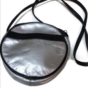 Cute retro round purse